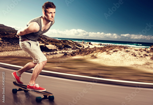 Photo: Cruising Cruising