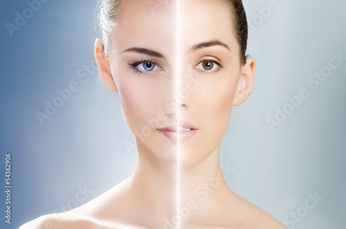Photo: beauty woman beauty woman