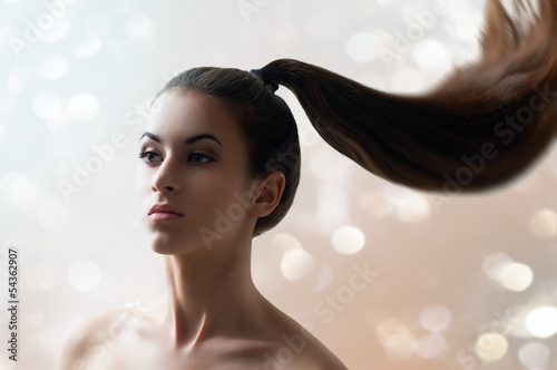 Photo: beauty hair beauty hair