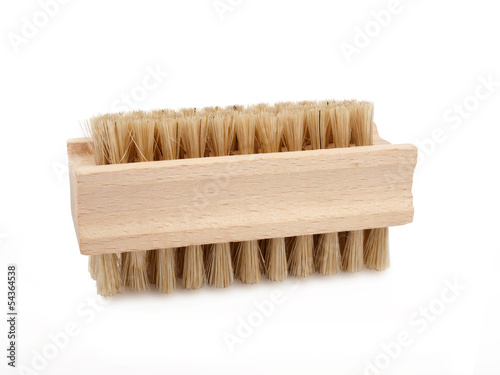 Photo: Wooden brush Wooden brush