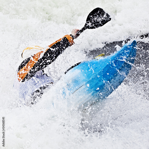 Photo: kayaker kayaker