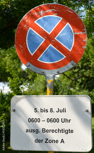 Photo: stationnement stationnement