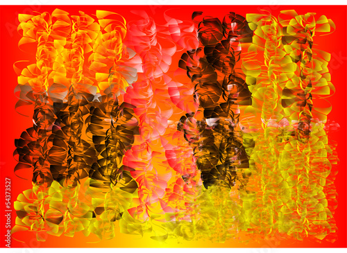 Illustration: Hot hot Hot hot