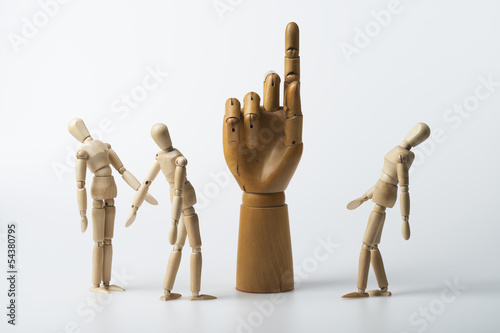 Photo: Manipulation Manipulation