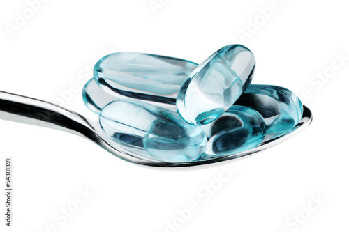 Photo: gelatin capsules gelatin capsules