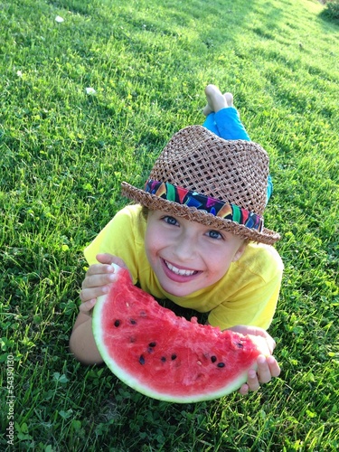 Instant Collection: Watermelon happy summer Watermelon happy summer