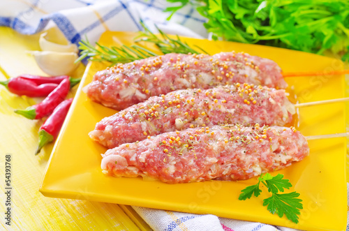 Photo: kebab kebab