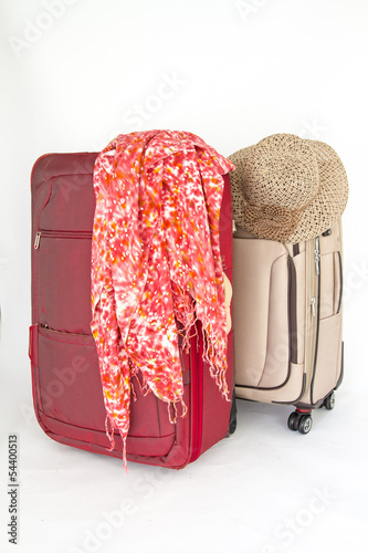 Photo: Suitcases Suitcases