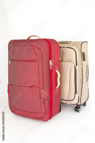Photo: Suitcases Suitcases