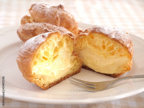 Photo: シュークリーム シュークリーム