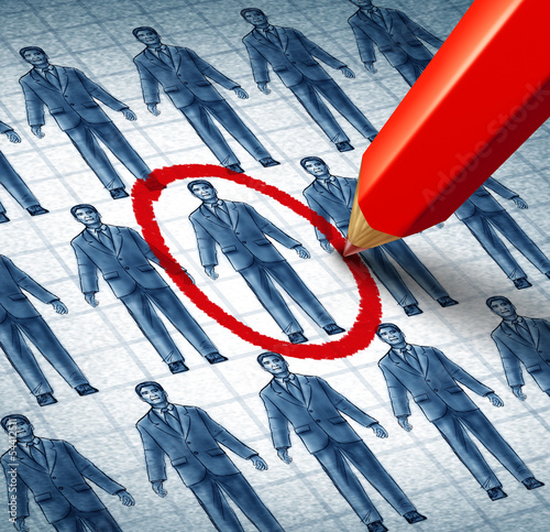 Illustration: Career Search Career Search