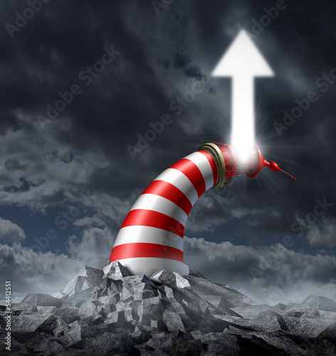 Illustration: Change Direction Change Direction