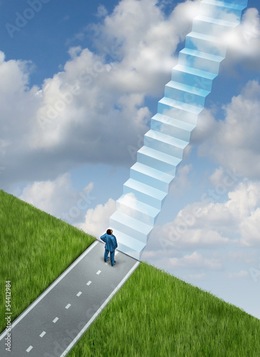 Illustration: Success Plan Success Plan