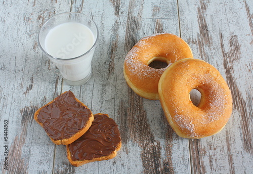 Photo: Colazione Colazione