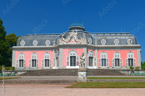 Photo: schloss benrath schloss benrath
