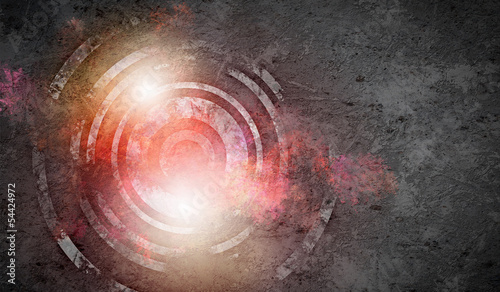 Illustration: Abstract colorful backgrounds Abstract colorful backgrounds