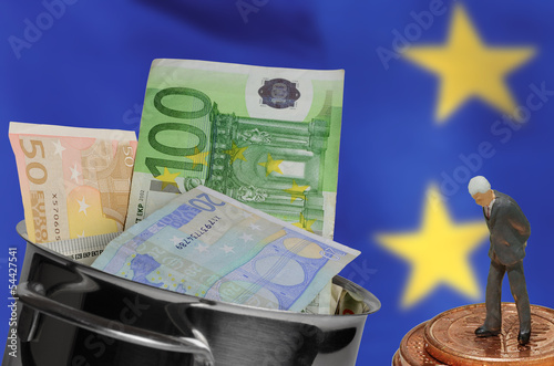 Photo: Euro-Schuldenkrise Euro-Schuldenkrise
