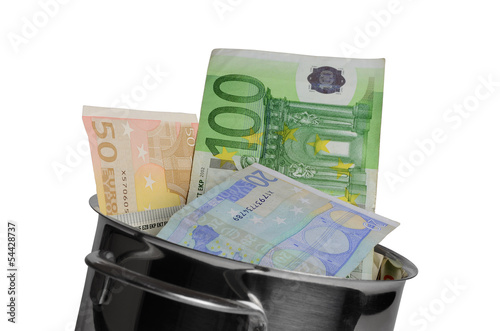 Photo: Finanztopf Finanztopf