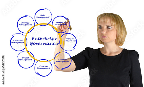 Photo: Enterprise Governance Enterprise Governance