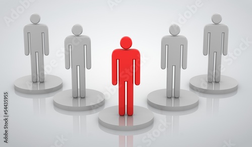 Illustration: Leader Leader