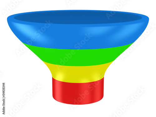 Illustration: Customer funnel Customer funnel