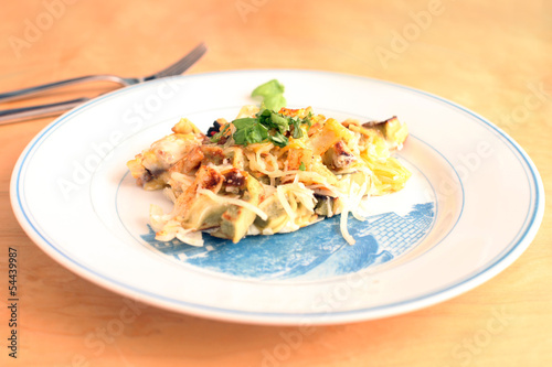 Photo: Maultaschen Gericht Maultaschen Gericht