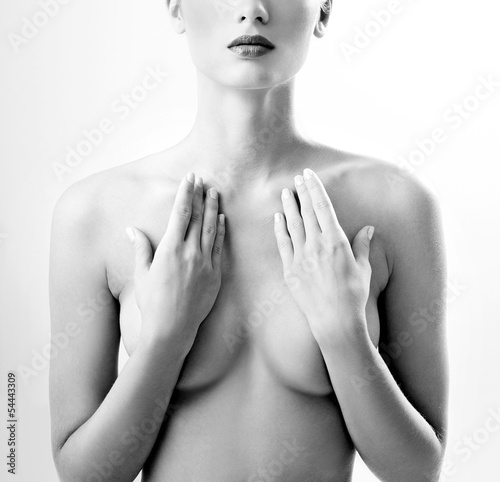Photo: beautiful female figure. perfect skin. beautiful female figure. perfect skin.