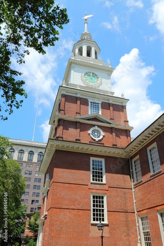 Photo: Philadelphia - Independence Hall Philadelphia - Independence Hall