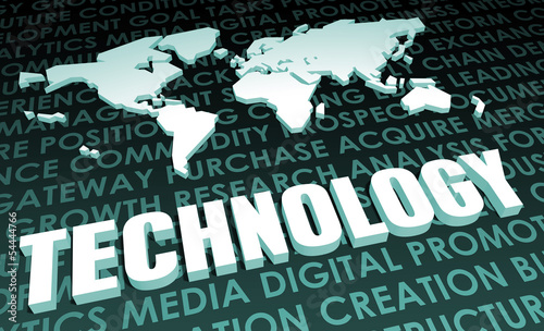 Illustration: Technology Technology