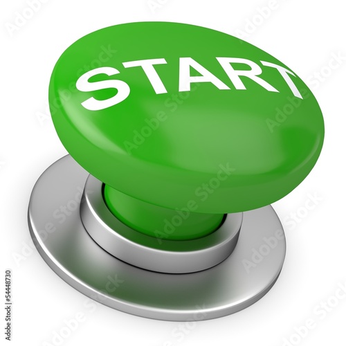 Illustration: start button start button