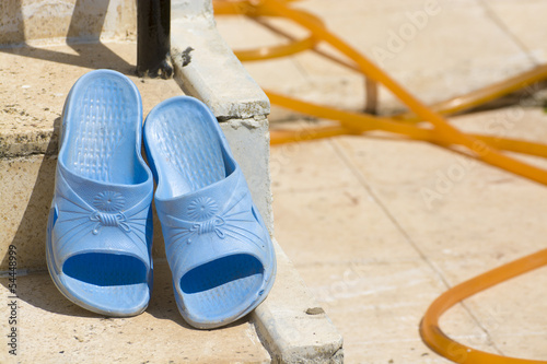 Photo: Slippers Slippers