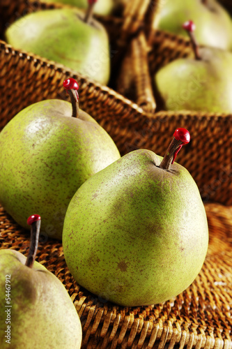 Photo: pears pears