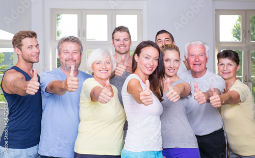 Photo: positive sportgruppe positive sportgruppe