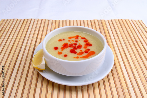 Photo: Mercimek Çorbası Mercimek Çorbası