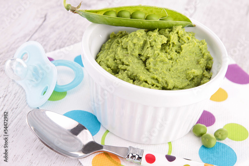 Photo: baby puree baby puree
