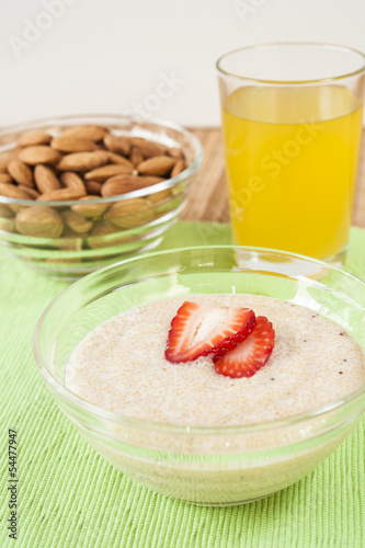 Photo: Amaranth Breakfast Amaranth Breakfast