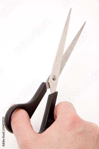 Photo: Handheld Scissors Handheld Scissors
