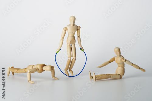 Photo: Zirkeltraining Zirkeltraining