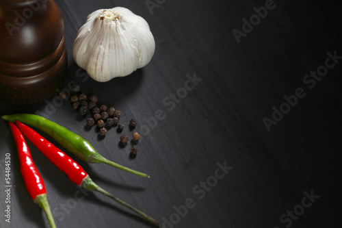 Photo: Spicy food Spicy food