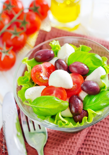 Photo: caprese caprese