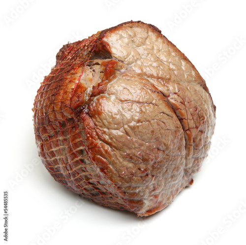 Photo: Roast Beef Topside Joint Roast Beef Topside Joint
