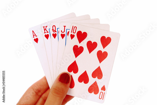 Photo: A good hand A good hand