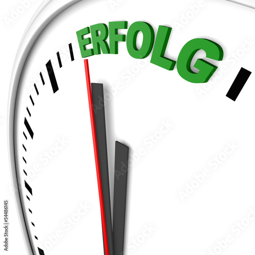 Illustration: Erfolg, uhr, business, grün, Erfolg, uhr, business, grün,
