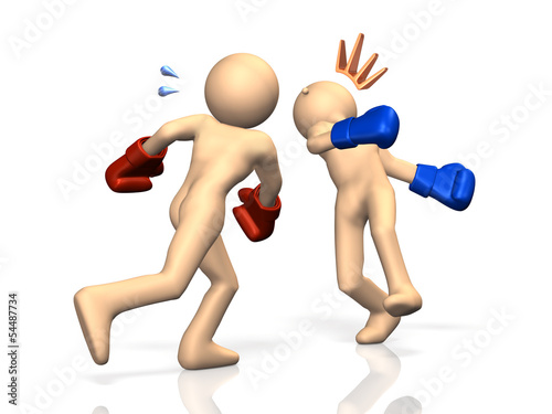 Illustration: Knockout Knockout
