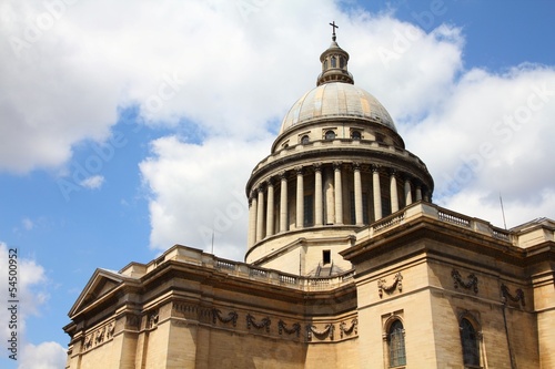 Photo: Paris - Pantheon Paris - Pantheon