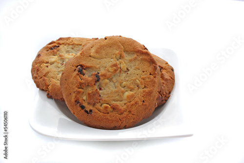 Photo: Bol de cookies Bol de cookies