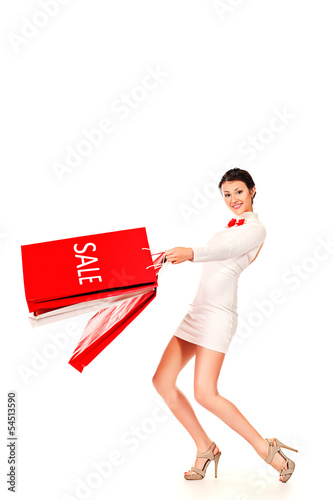 Photo: healthy shopping healthy shopping