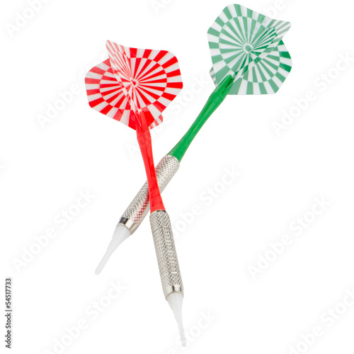 Photo: Two darts Two darts