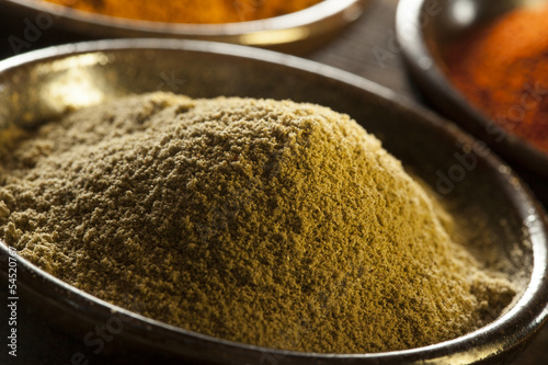 Photo: Organic Gourmet Hot Ground Spices Organic Gourmet Hot Ground Spices