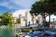 Sirmione, Gardasee, Italien, Sirmione, Gardasee, Italien,
